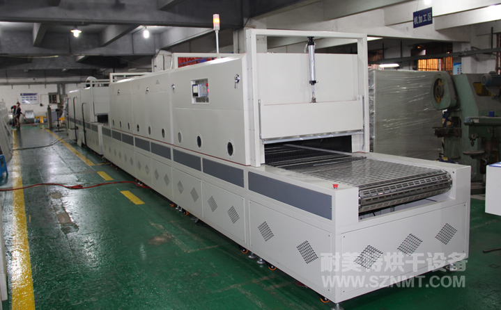 電池電容行業(yè)隧道爐 電池電容行業(yè)隧道爐